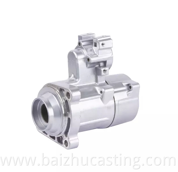 Aluminum Die-casting Shell Casting